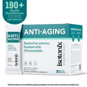 Isotonix Essentials� Anti-Aging - Single Box (30 Packets)