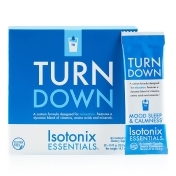 Isotonix Essentials&reg; Turn Down