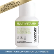 Isotonix&reg; Multivitamin Without Iron