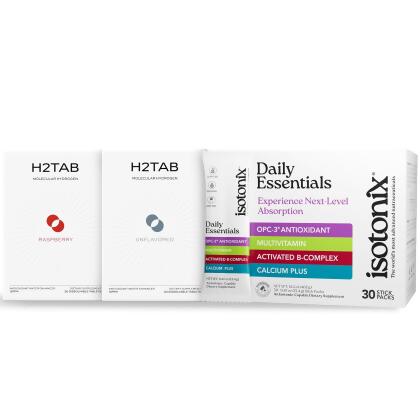 The Ultimate Isotonix&reg; Protocol 