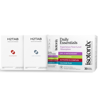 The Ultimate Isotonix® Protocol