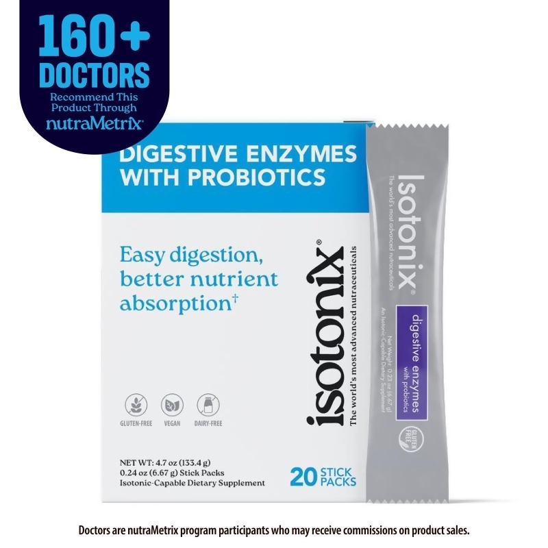 Isotonix Digestive Enzyme Packets