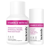 Isotonix&reg; Vitamin D with K2