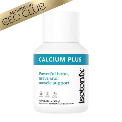 Isotonix Calcium Plus