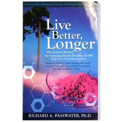 Live Better, Longer: The Science Behind OPCs 