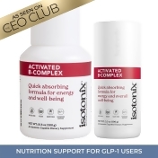 Isotonix&reg; Activated B Complex