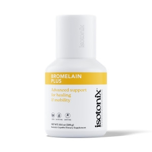 Isotonix Bromelain Plus Single Bottle 30 Servings