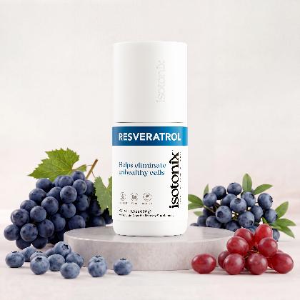 Isotonix&reg; Resveratrol alternate image