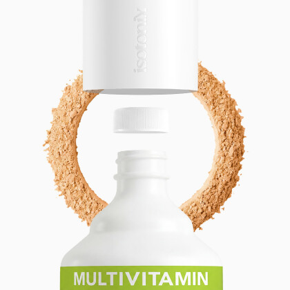 Isotonix&reg; Multivitamin Without Iron alternate image