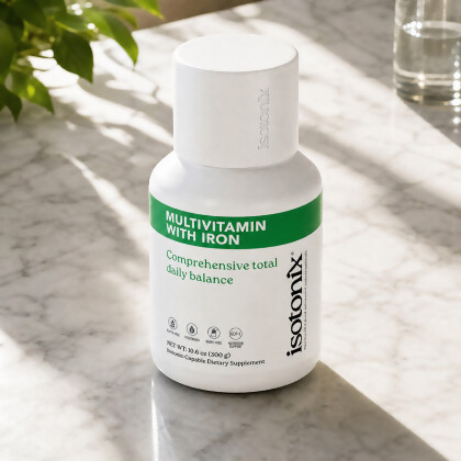 Isotonix&reg; Multivitamin With Iron alternate image