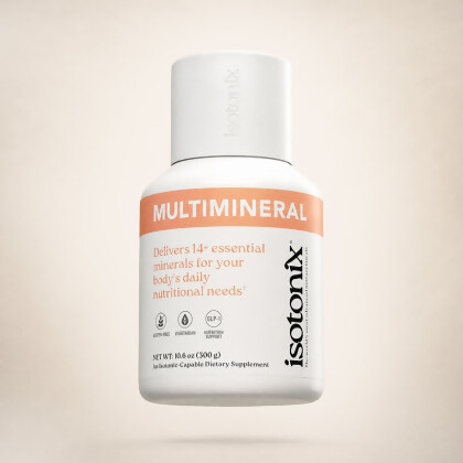 Isotonix&reg; Multimineral alternate image