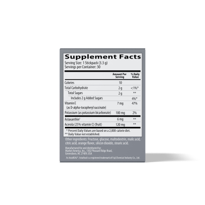 Isotonix&reg; Astaxanthin alternate image