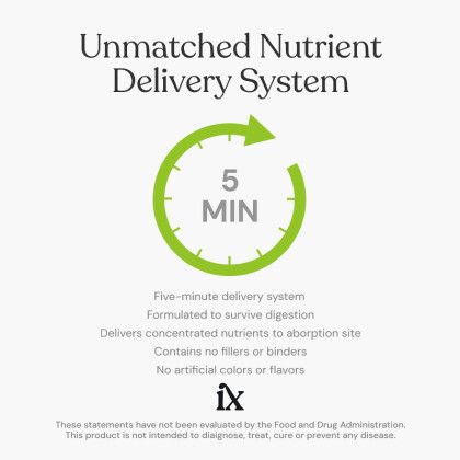 Isotonix&reg; Multivitamin Without Iron alternate image