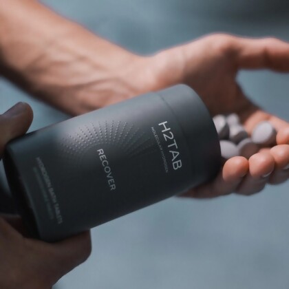 H2TAB Hydrogen Bath Tablets alternate image