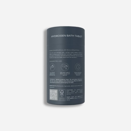 H2TAB Hydrogen Bath Tablets alternate image