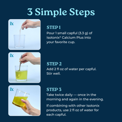 Isotonix&reg; Calcium Plus alternate image