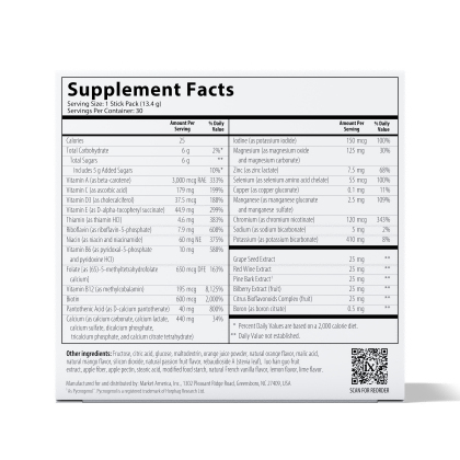 Isotonix&reg; Daily Essentials Packets alternate image