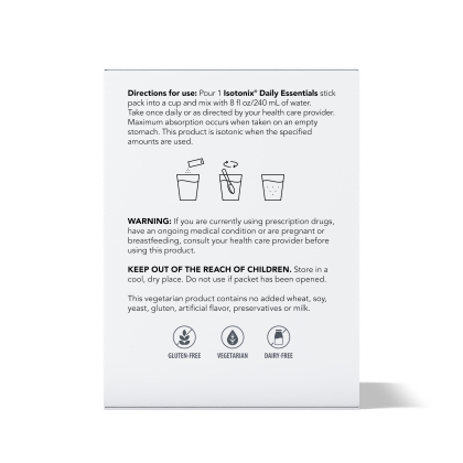 Isotonix&reg; Daily Essentials Packets alternate image