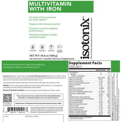 Isotonix&reg; Daily Essentials Kit (With Iron) alternate image
