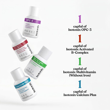 Isotonix&reg; Daily Essentials Kit (With Iron) alternate image