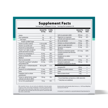 Isotonix Essentials&reg; Anti-Aging alternate image