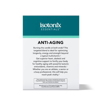 Isotonix Essentials&reg; Anti-Aging alternate image