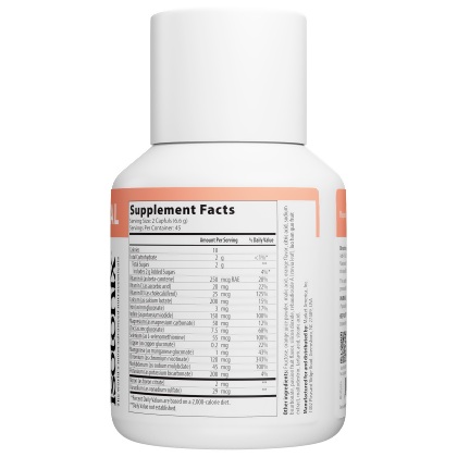 Isotonix&reg; Multimineral alternate image