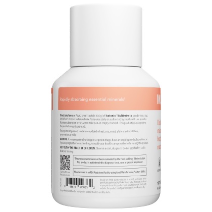 Isotonix&reg; Multimineral alternate image