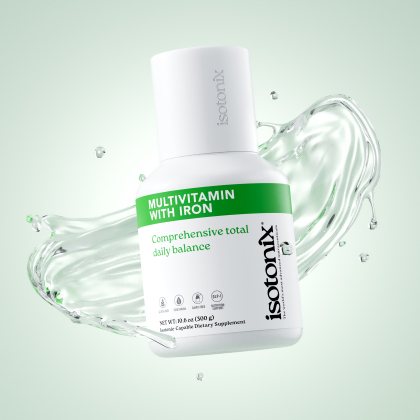 Isotonix&reg; Multivitamin With Iron alternate image