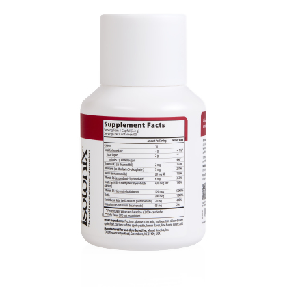 Isotonix&reg; Activated B Complex alternate image