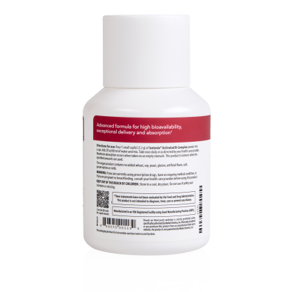 Isotonix&reg; Activated B Complex alternate image