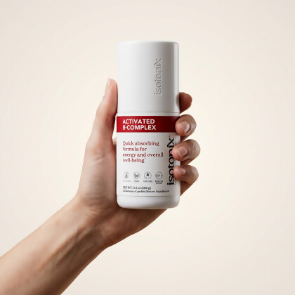 Isotonix&reg; Activated B Complex alternate image