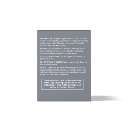 Isotonix&reg; Astaxanthin alternate image
