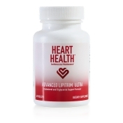 Heart Health&trade; Advanced LipiTrim&reg; Ultra (Cholesterol and Triglyceride Support Formula)