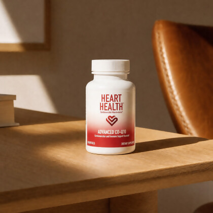 Heart Health Advanced Co Q10 alternate image