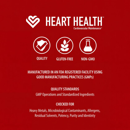 Heart Health Advanced Co Q10 alternate image