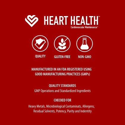 Heart Health Advanced Co Q10 alternate image