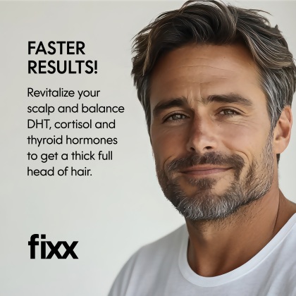 Fixx Hair Growth alternate image