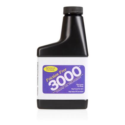 Friction Free 3000™ Engine Treatment 