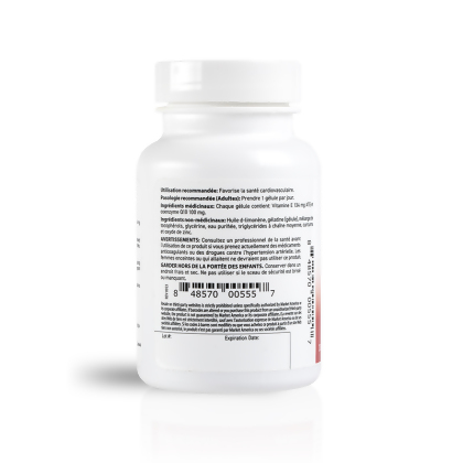 Heart Health&trade; Advanced Co-Q10 (Cardiovascular & Immune Support) alternate image