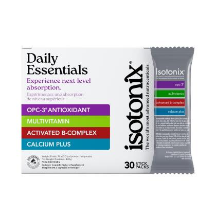 Isotonix Daily Essentials Packets