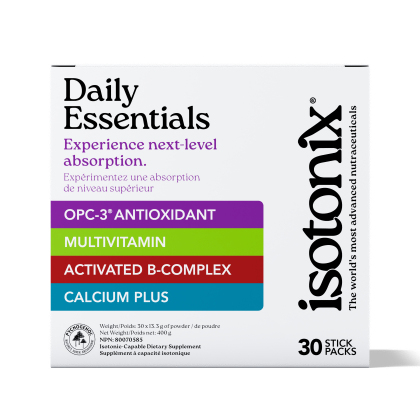Isotonix&reg; Daily Essentials Packets alternate image