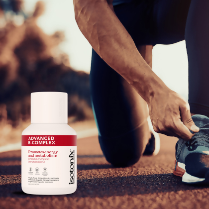 Isotonix&reg; Advanced B-Complex alternate image