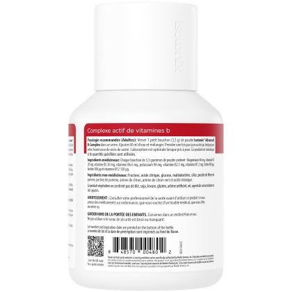 Isotonix&reg; Advanced B-Complex alternate image
