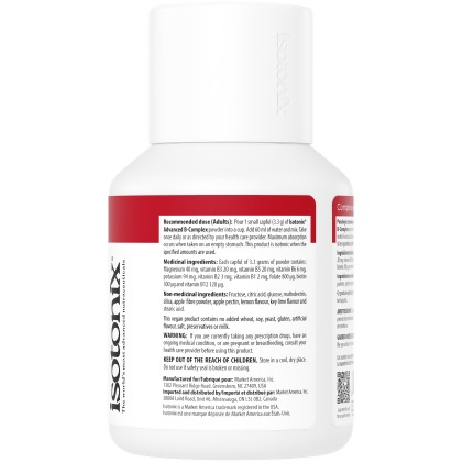 Isotonix&reg; Advanced B-Complex alternate image