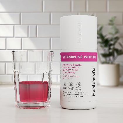 Isotonix&reg; Vitamin K2 with D3 alternate image