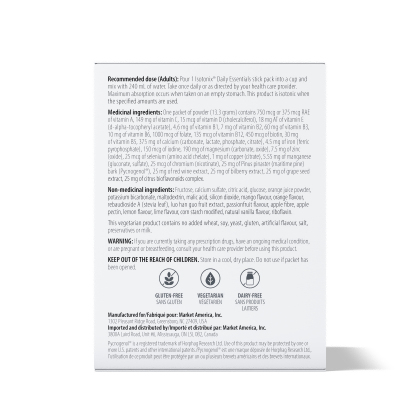Isotonix&reg; Daily Essentials Packets alternate image