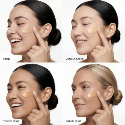 Motives&reg; Liquid Powder Mineral Foundation alternate image