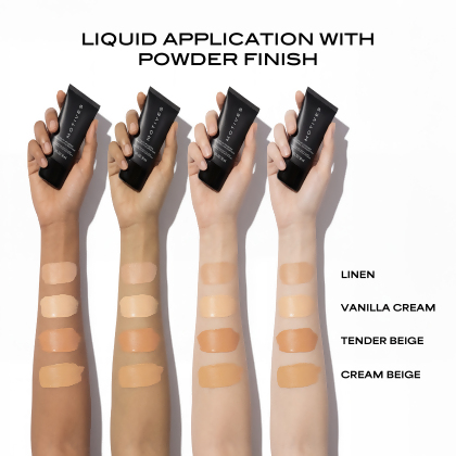 Motives&reg; Liquid Powder Mineral Foundation alternate image