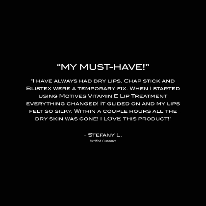 Motives&reg; Vitamin E Lip Treatment alternate image